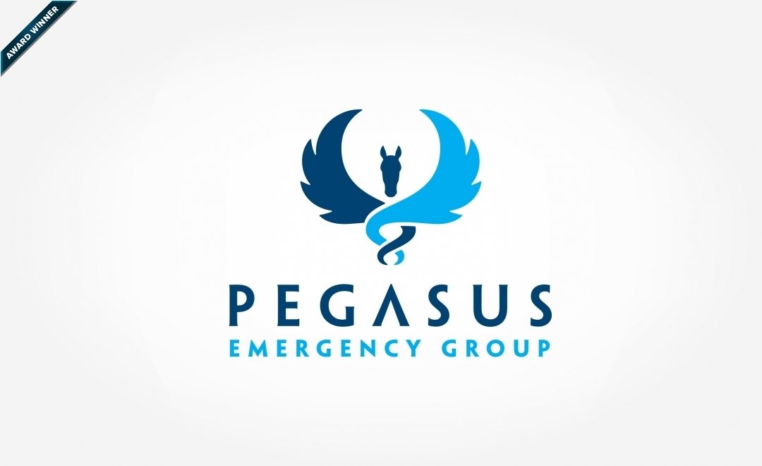 Award winning logo design for a medical group located in Flemington, NJ. Winner of NJ Ad Club - 2nd place - logo design category & Winner of Art Directors Club of NJ Award for Corporate & Promotional Design - Trademarks, Logos: Silver, 2014.