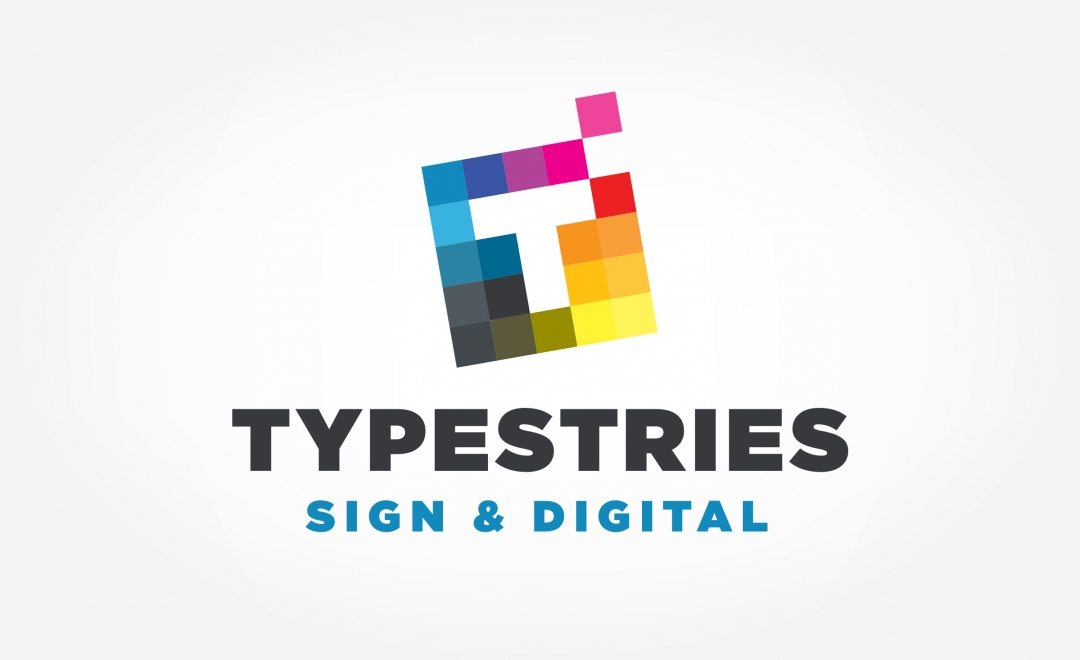 Logo design for a screen printing company in Manahawkin, NJ.