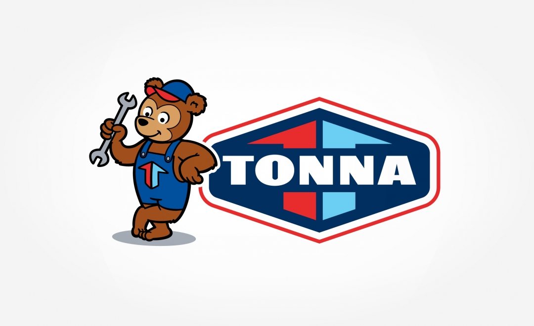 Branding and logo design for a hvac contractor located in Minnesota.