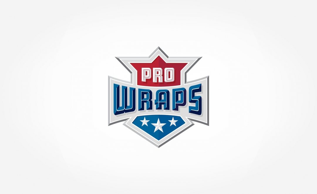 Logo design for an amazing truck wrap company in Northern California.