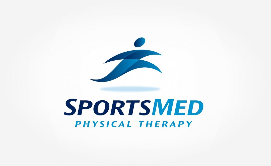 Logo design and corporate identity for a physical therapy office in Franklin Lakes, NJ.