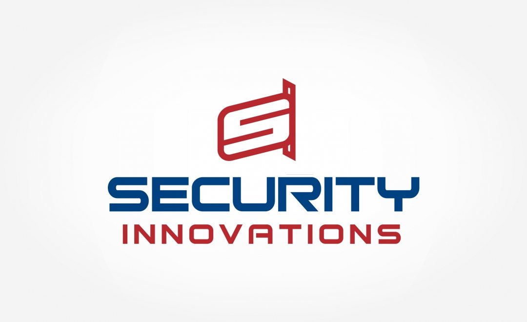 Logo design for an electronic security company in Virginia.