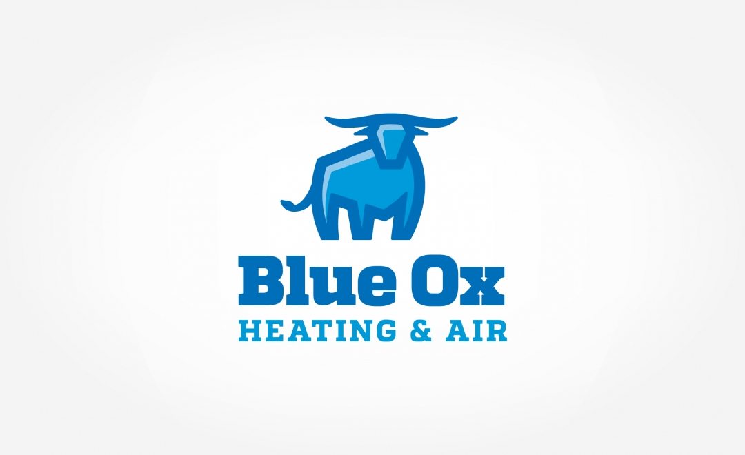 Naming, Logo design and branding for a heating & air conditioning contractor located in Minneapolis, MN.