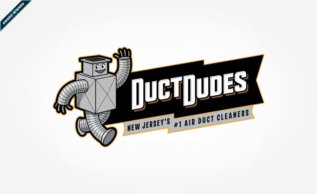 Award-winning logo design and branding - Gold Award 2012 Art Directors Club of NJ