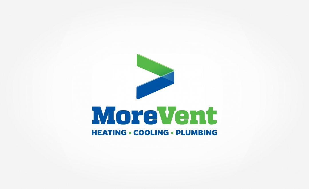 Logo for a HVAC company in Pennsylvania.