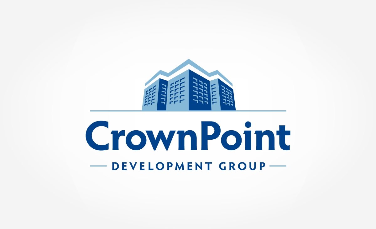 Logo design and brand development for development group located in Morristown, NJ.