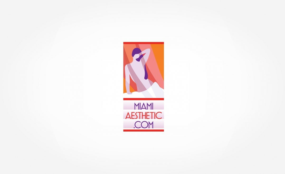 Logo design for a plastic surgery company in Miami, Florida.