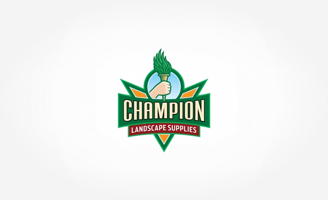 Design for a Texas based landscaping supply company.