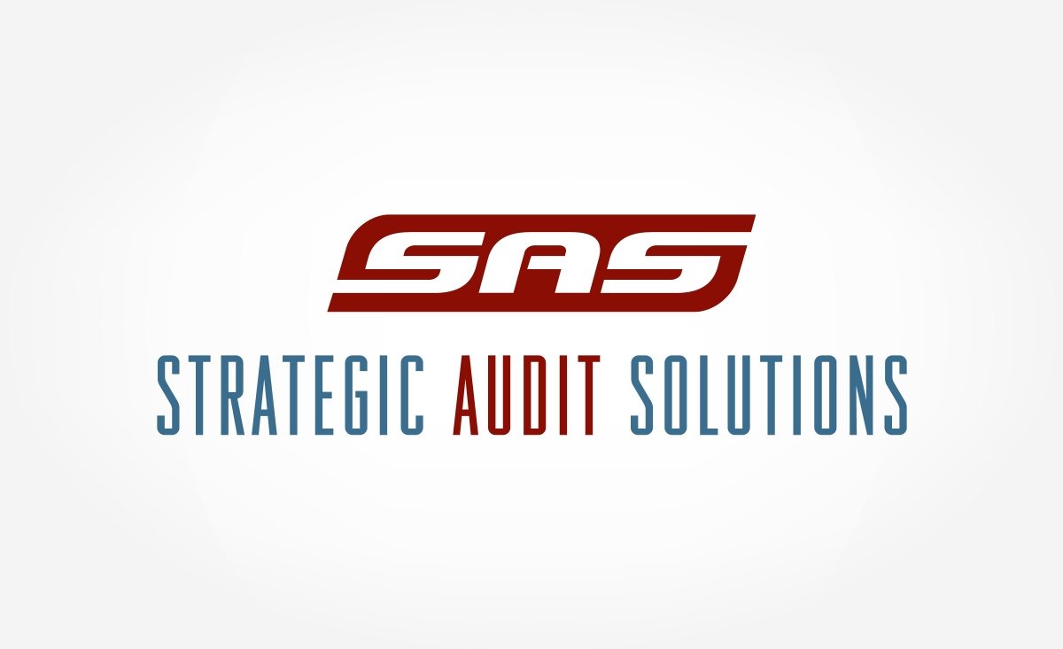 Logo design for a recovery audit firm based in New Jersey.