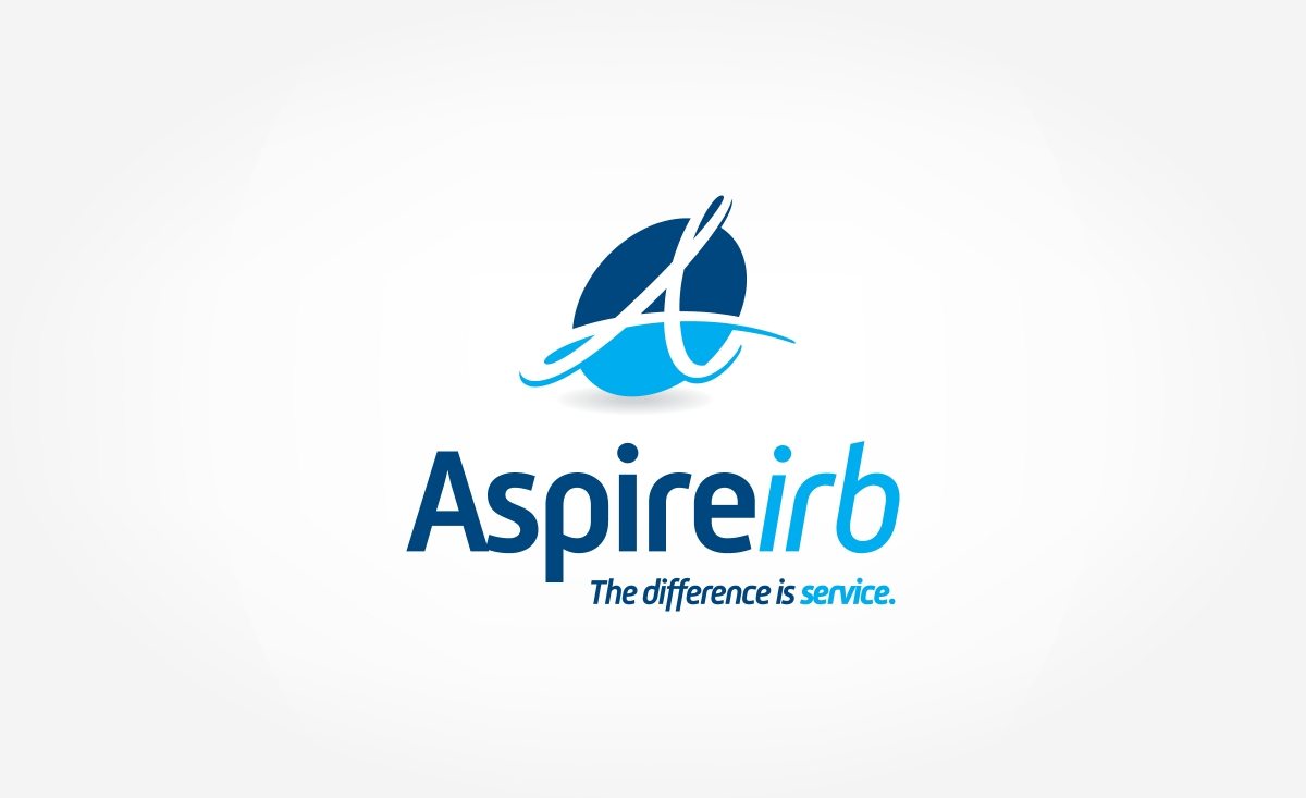 Branding created or a company in La Mesa, California that promotes research in healthcare.
