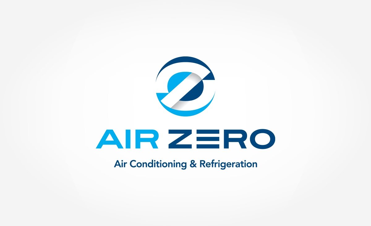 Logo design for HVAC company in Tampa, FL.