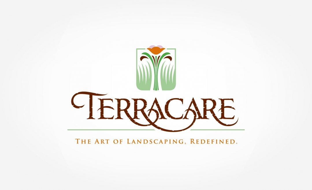 Logo, branding, and web design for a Wyckloff, New Jersey landscaping company.