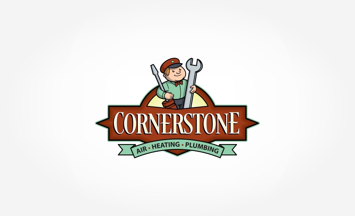 Logo for a HVAC company in Florida.
